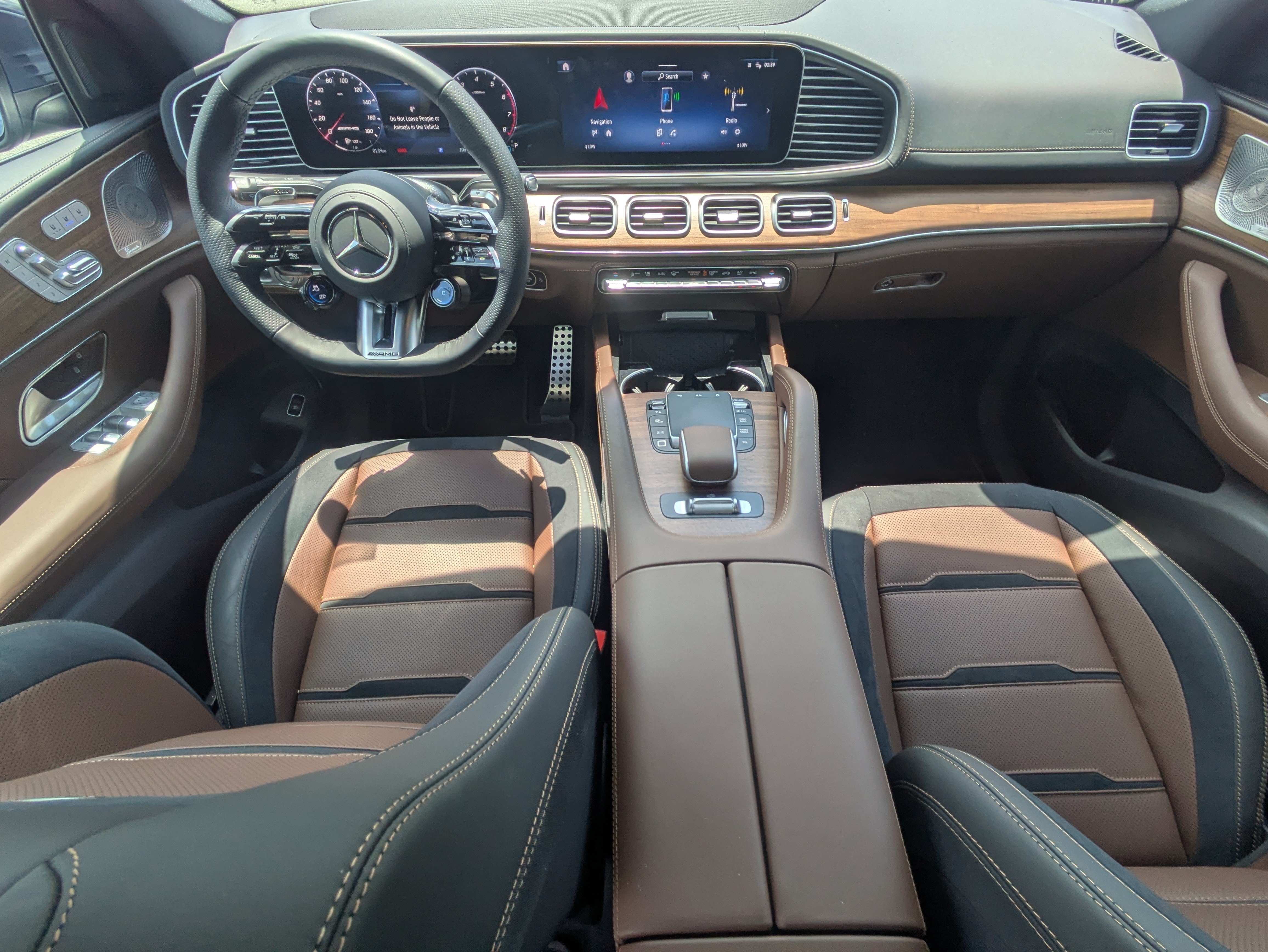 Certified 2026 Mercedes-Benz GLE 53 AMG 4MATIC Coupe image 13