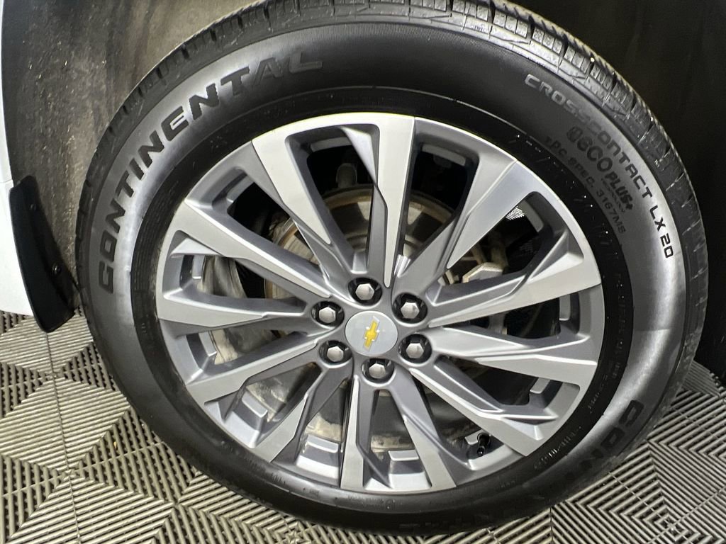 Certified 2023 Chevrolet Traverse Premier image 35