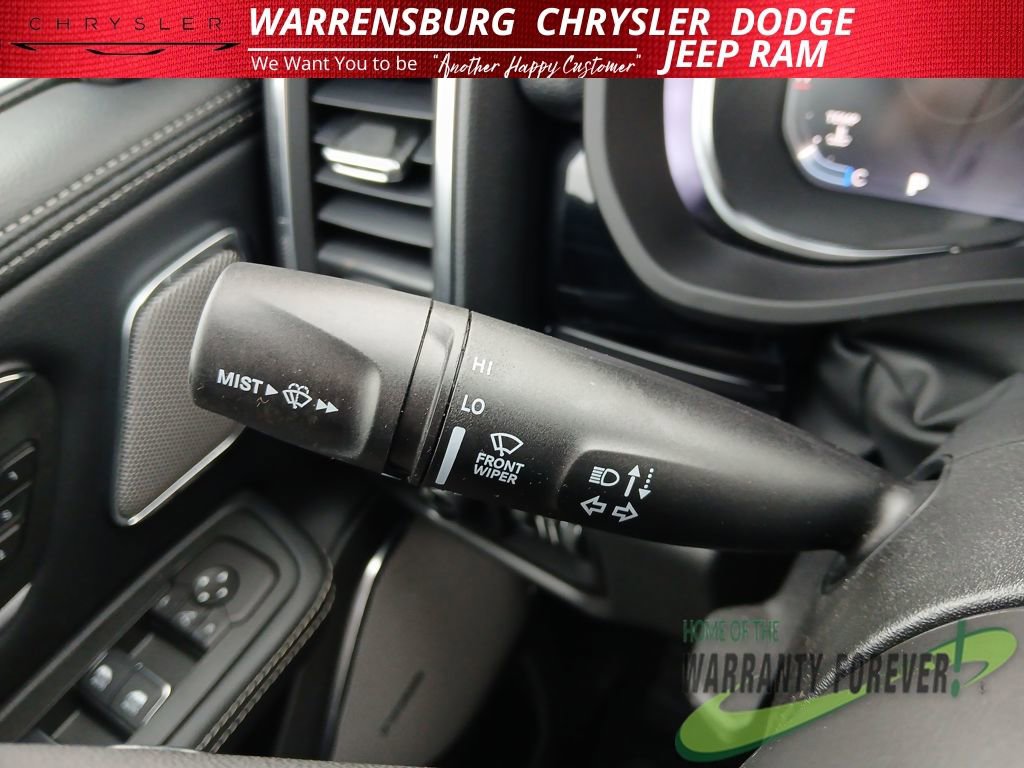 New 2026 RAM 1500 Laramie AWD/4WD image 16