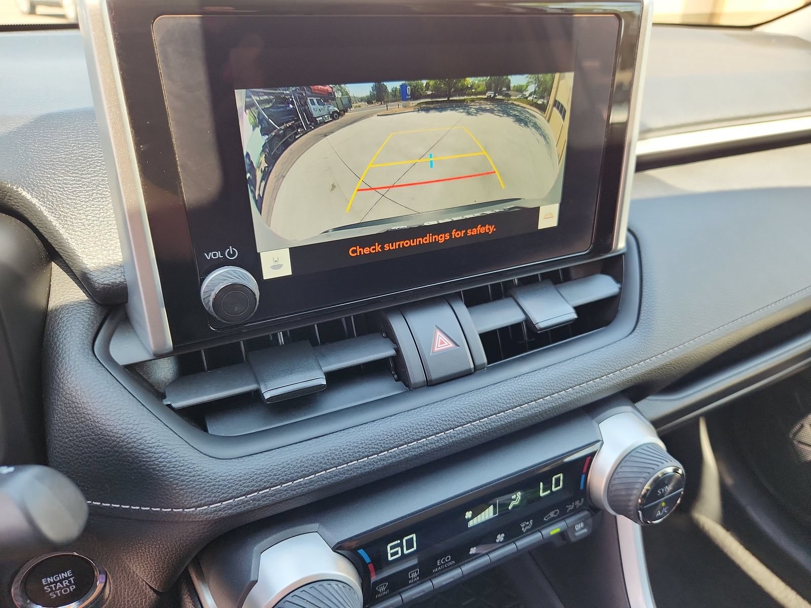 Used 2024 Toyota RAV4 XLE AWD/4WD image 23