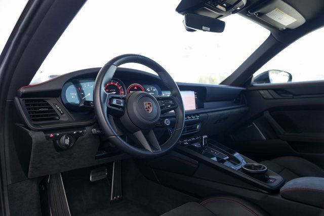 Certified 2024 Porsche 911 Carrera 4 GTS image 4