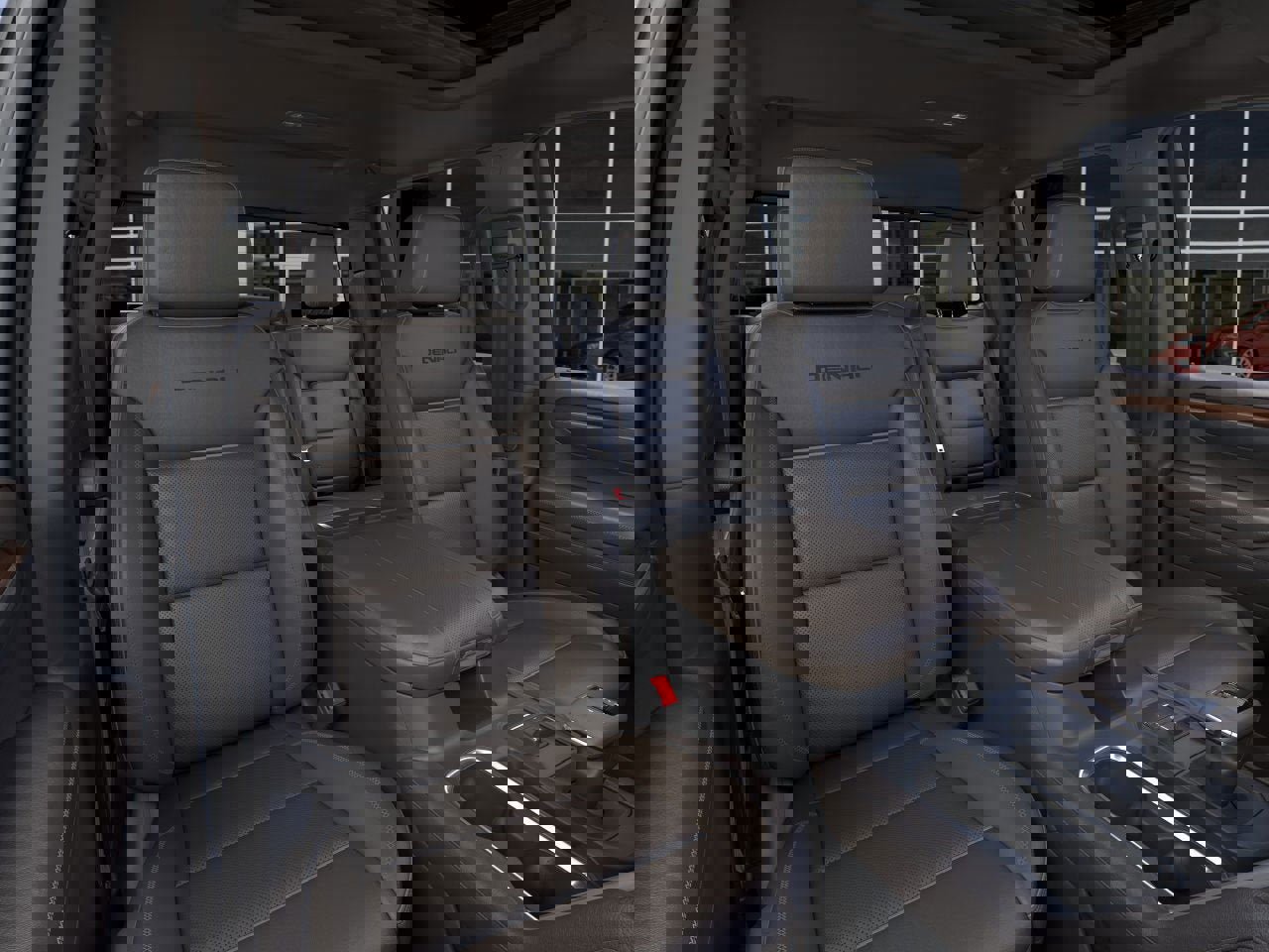 New 2026 GMC Sierra 1500 Denali image 16