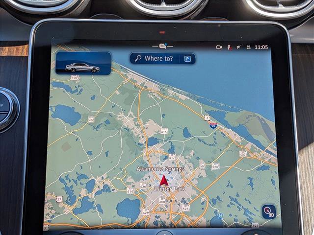 New 2026 Mercedes-Benz C 300 Sedan image 10