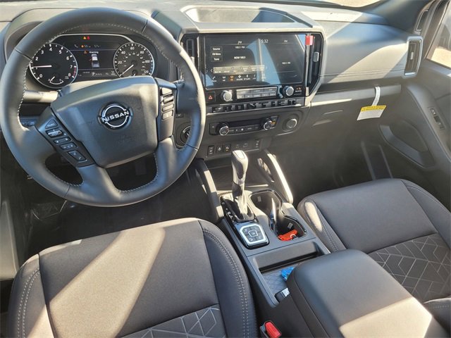 New 2026 Nissan Frontier SV image 6