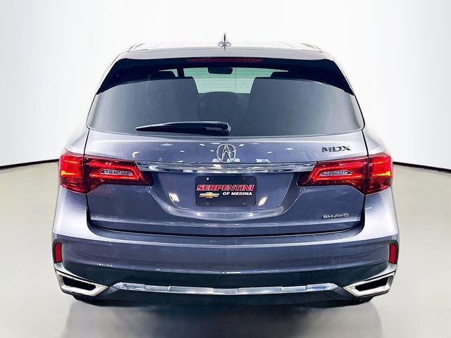 Used 2020 Acura MDX SH-AWD image 7