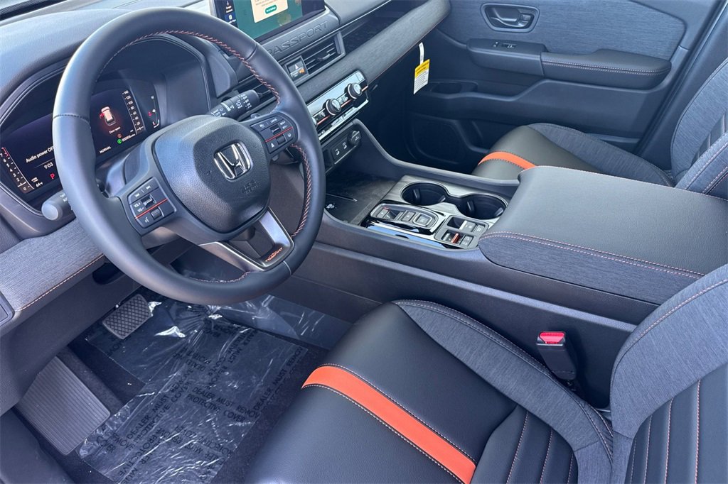 New 2026 Honda Passport TrailSport image 7