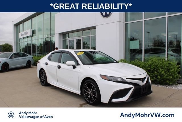 Used 2024 Toyota Camry SE