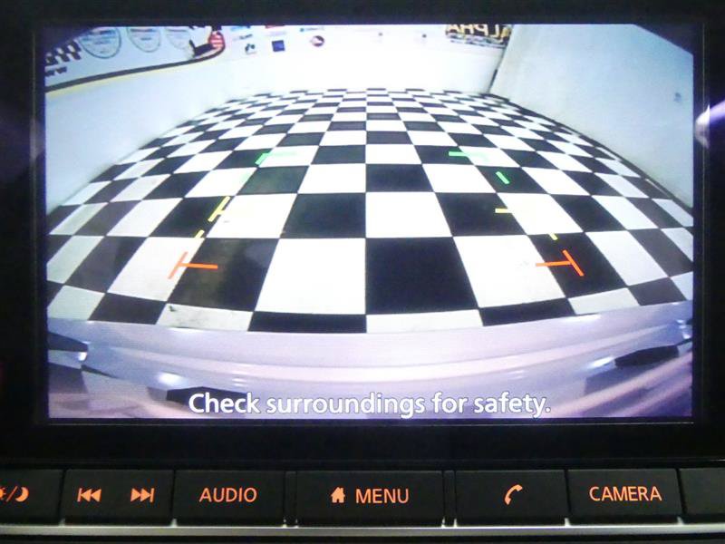 Used 2024 Nissan Altima 2.5 SR FWD image 8