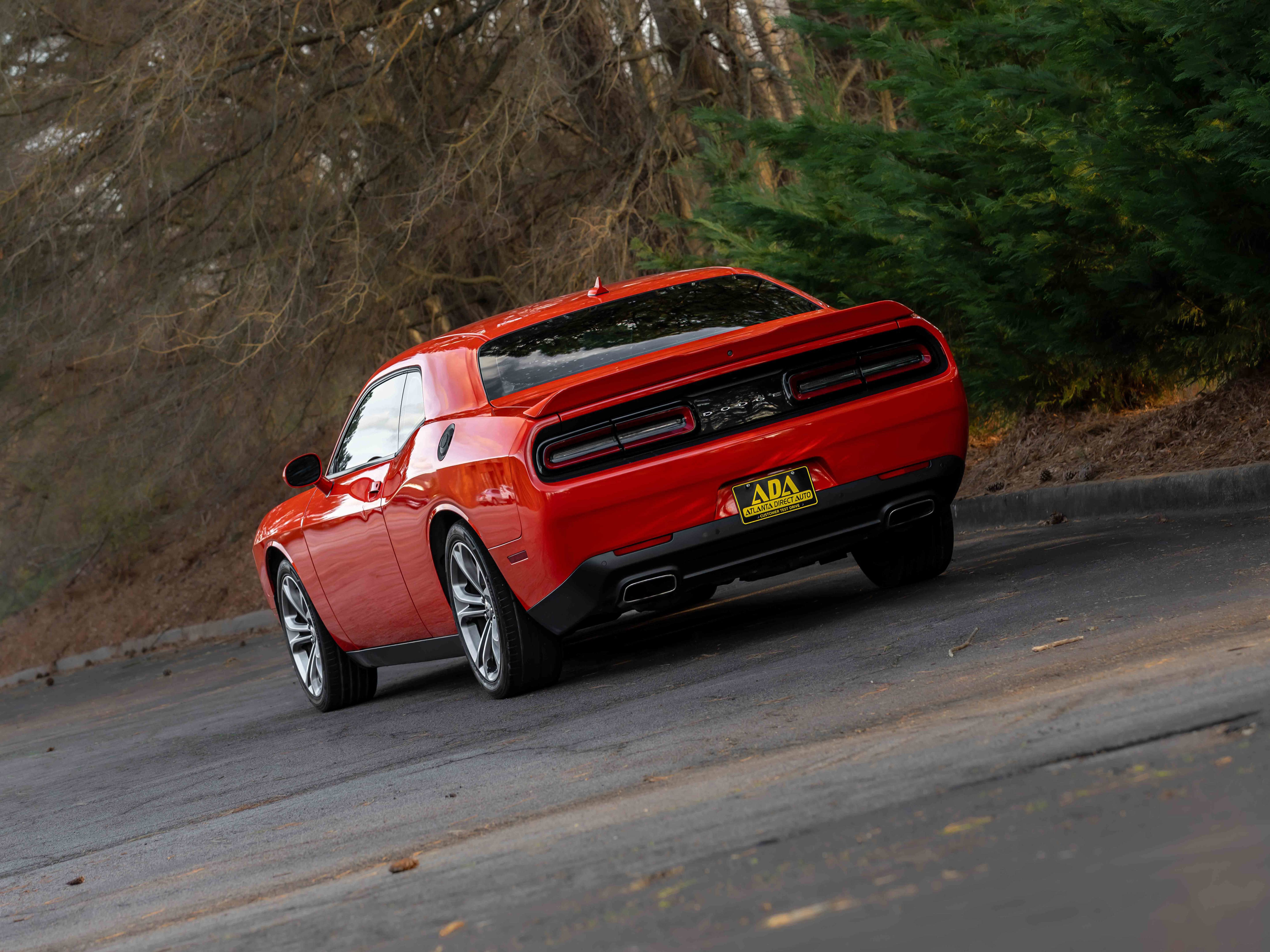 Used 2020 Dodge Challenger GT w/ Plus Package image 49