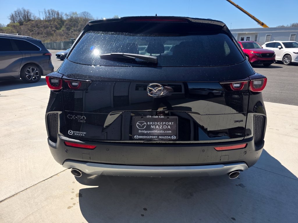 New 2026 MAZDA CX-50 Meridian Edition w/ Cargo Package AWD/4WD image 6