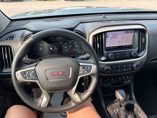 Used 2022 GMC Canyon Denali AWD/4WD image 10