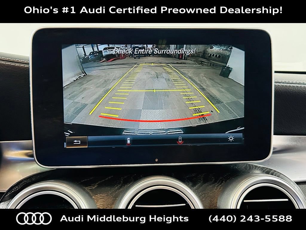 Used 2015 Mercedes-Benz C 400 4MATIC image 12