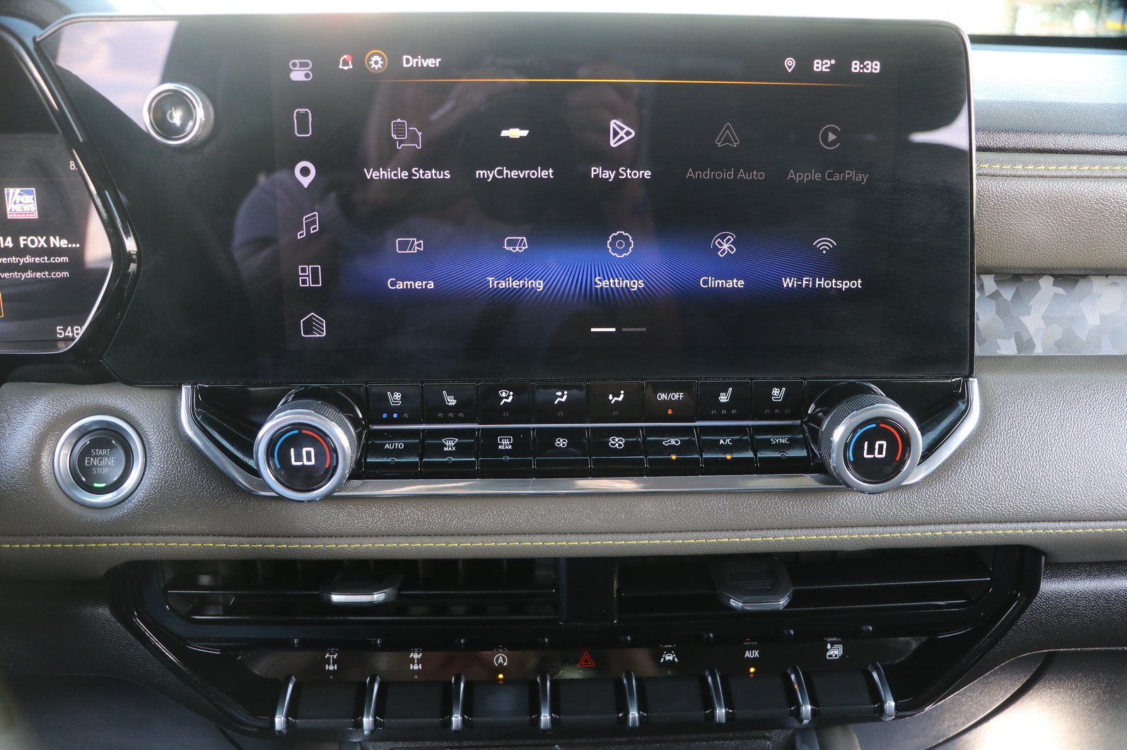 Used 2026 Chevrolet Colorado ZR2 AWD/4WD image 21