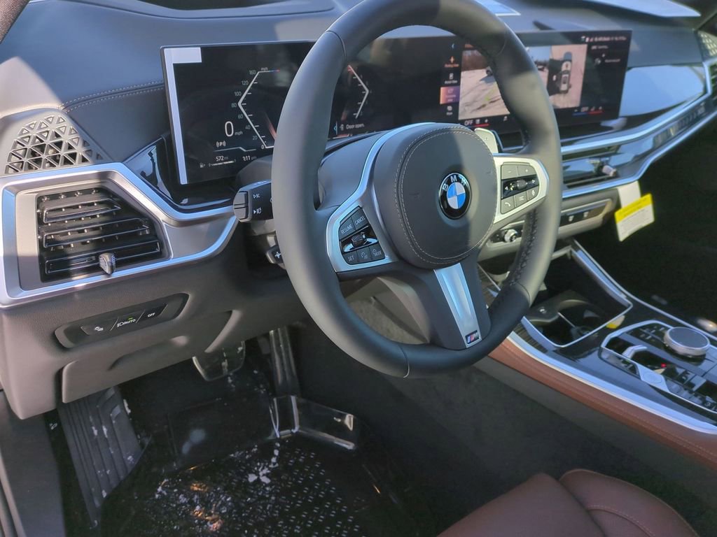 New 2026 BMW X5 xDrive40i w/ M Sport Package image 12