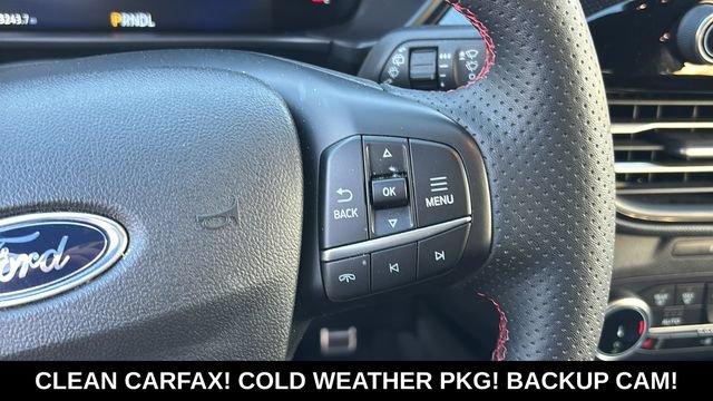 Used 2024 Ford Escape ST-Line AWD/4WD image 13