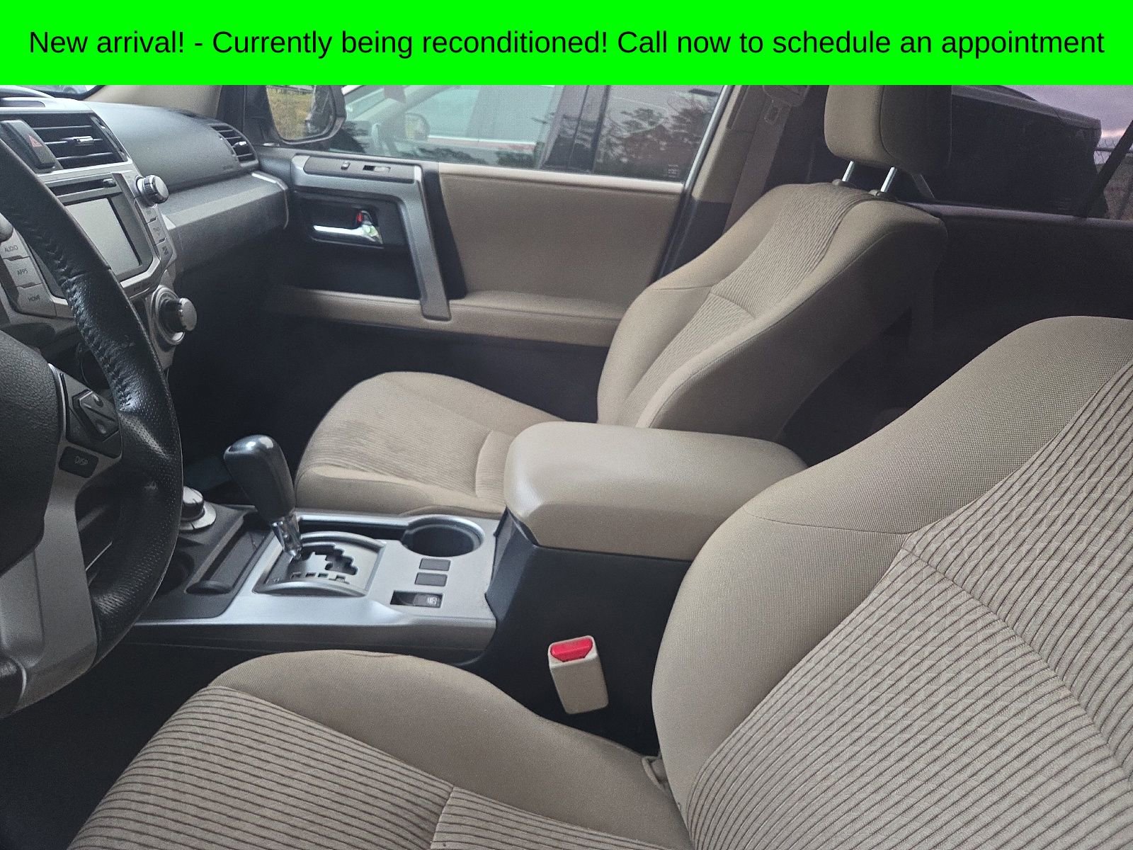 Used 2018 Toyota 4Runner SR5 AWD/4WD image 8