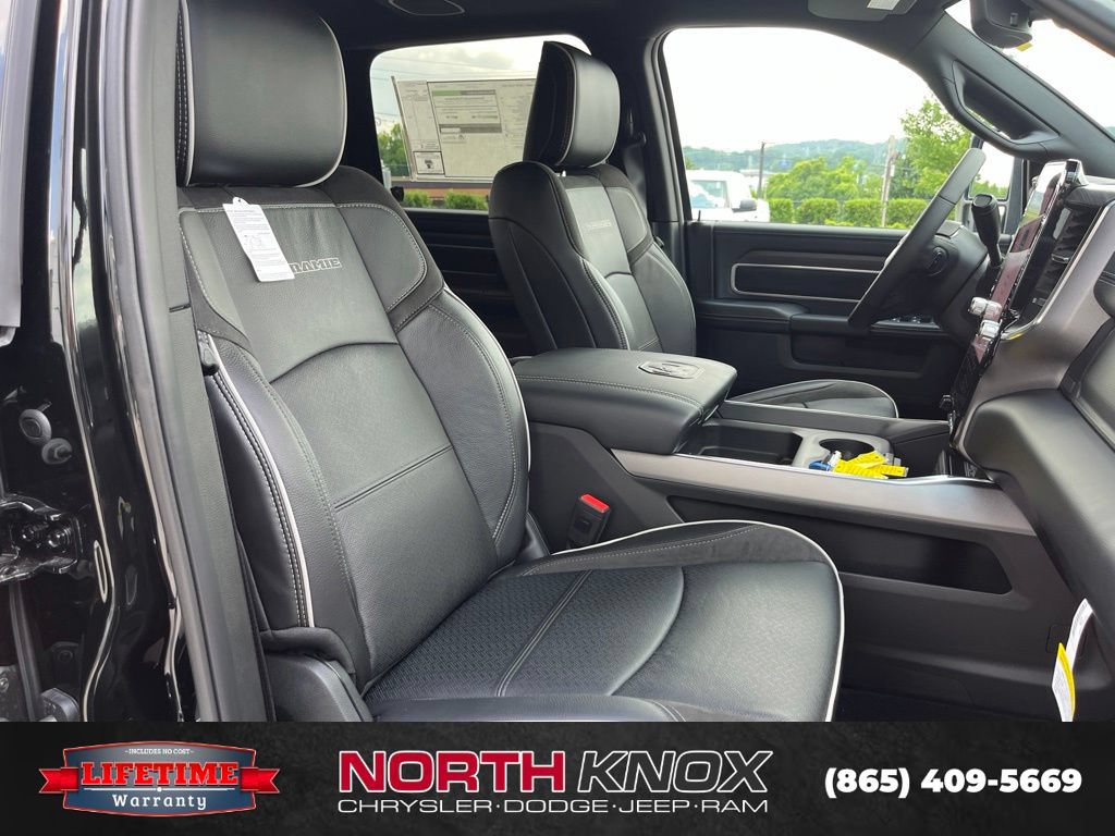 New 2026 RAM 2500 Laramie AWD/4WD image 26