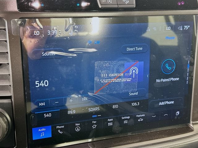 New 2026 Ford F150 Lariat w/ Equipment Group 501A Mid AWD/4WD image 15