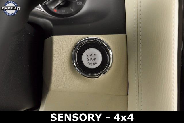 Used 2024 INFINITI QX80 Sensory image 34