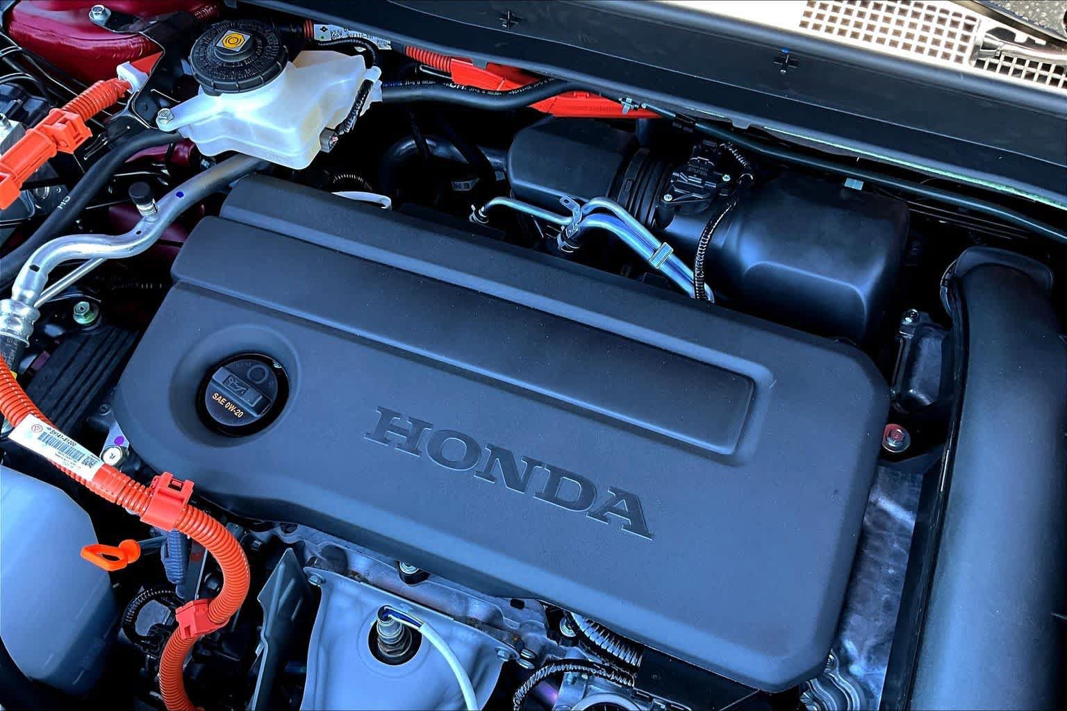 New 2026 Honda CR-V Sport-L image 17