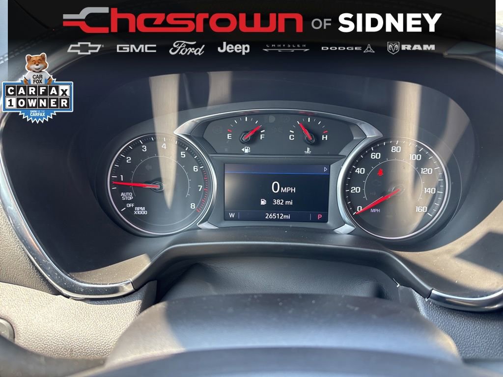 Used 2024 Chevrolet Blazer LT w/ Midnight/Sport Edition image 13