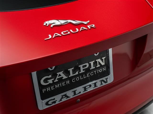 Used 2020 Jaguar F-TYPE Checkered Flag image 36