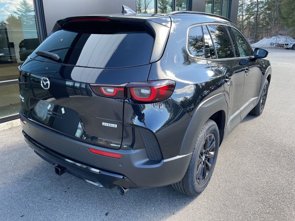 New 2026 MAZDA CX-50 AWD 2.5 Hybrid w/ Premium Pkg image 5