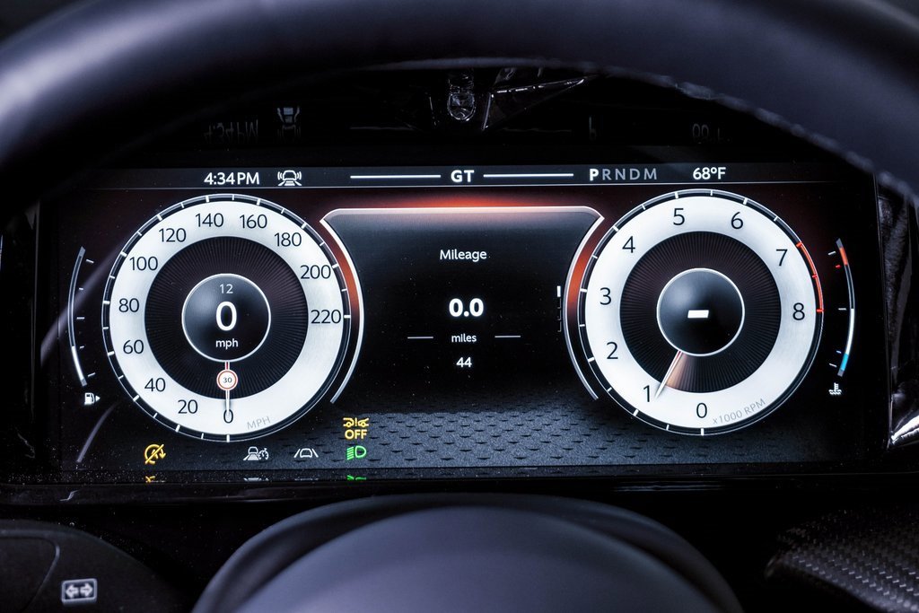 New 2025 Aston Martin Vanquish image 28