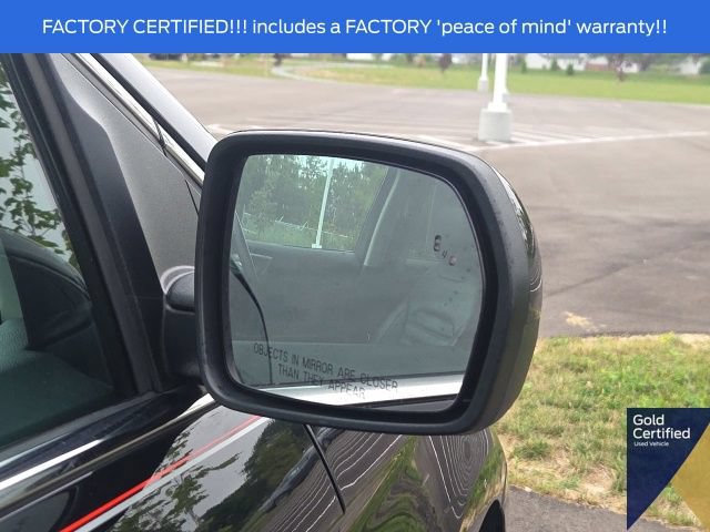 Certified 2024 Ford Edge SEL AWD/4WD image 8