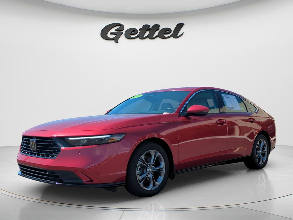 Used 2023 Honda Accord EX-L image 1
