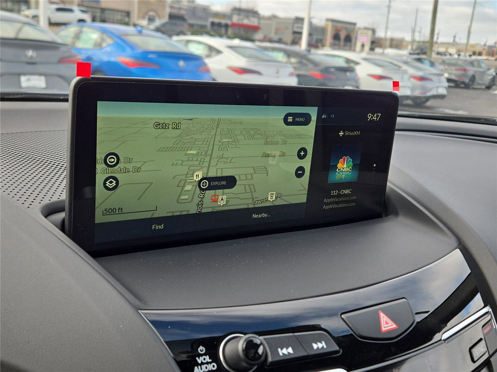 New 2026 Acura RDX A-Spec image 10