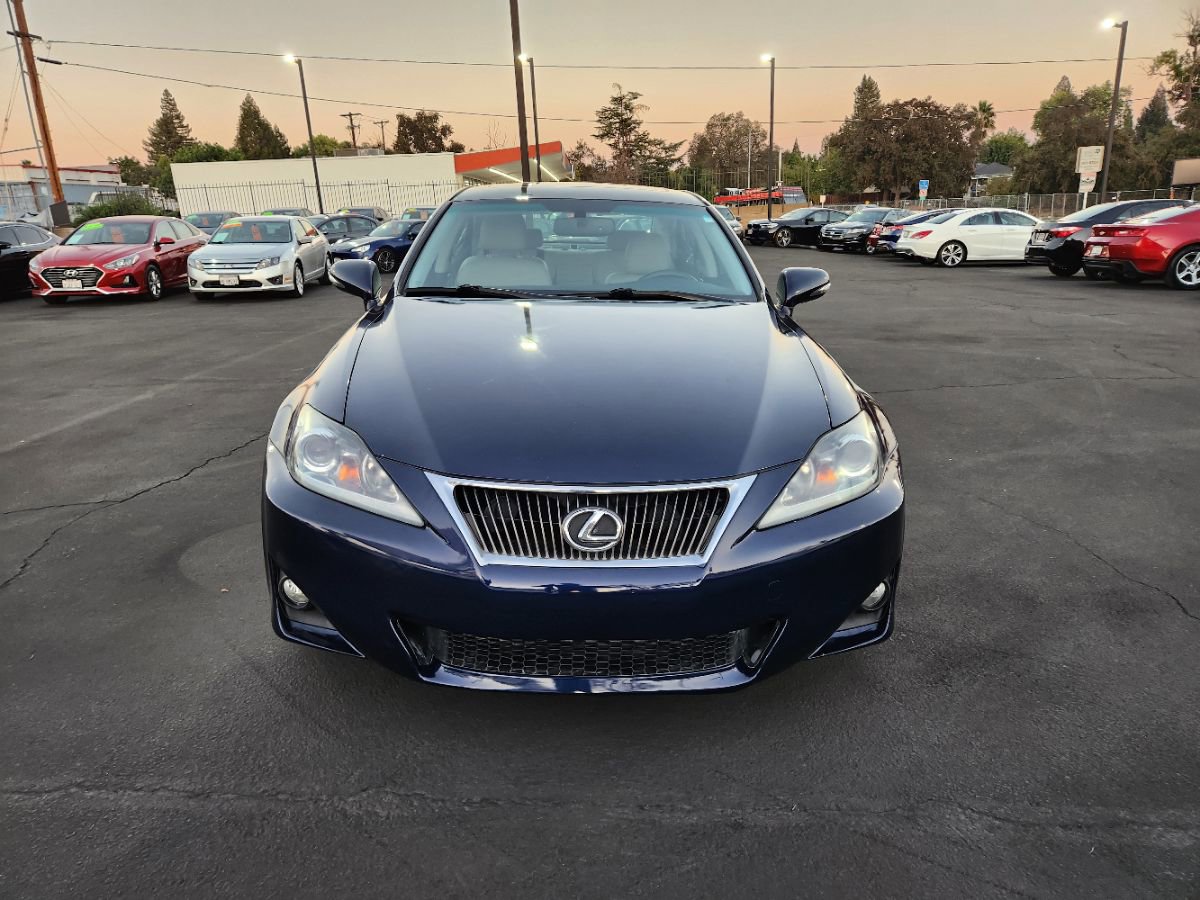Used 2011 Lexus IS 250 image 8