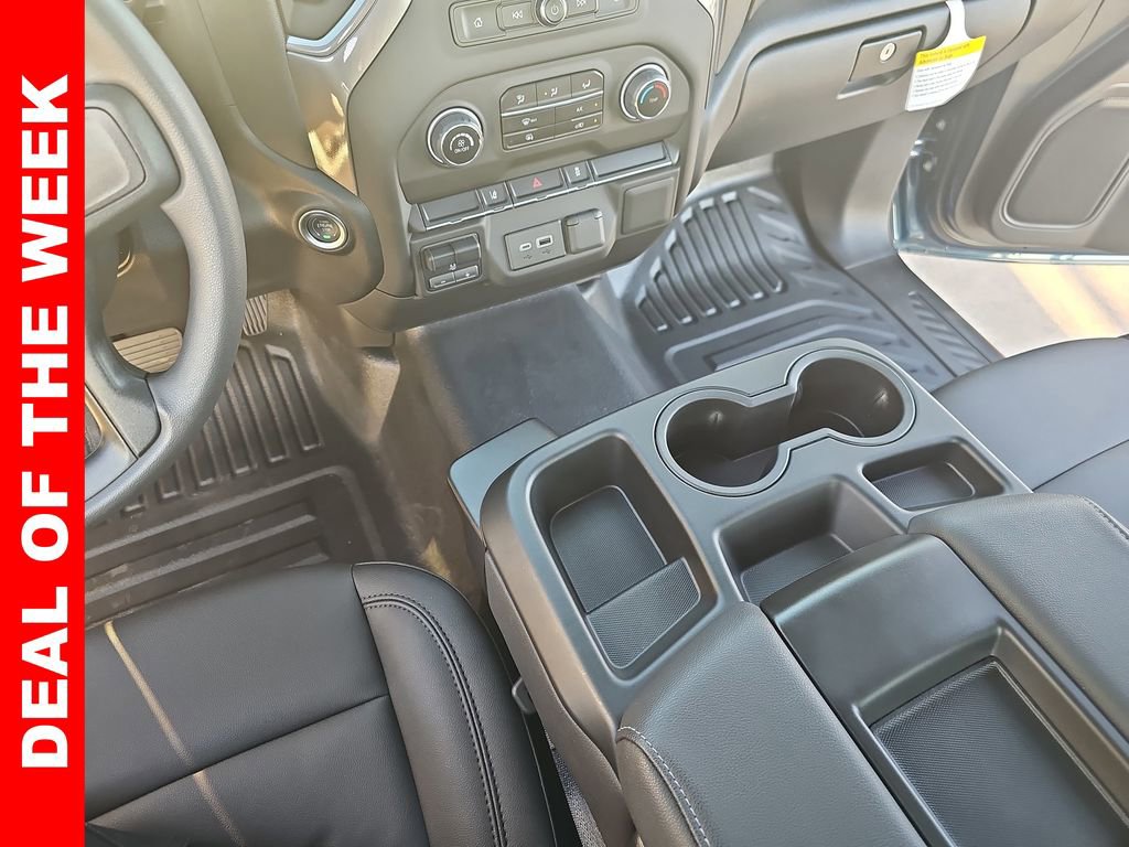 New 2025 Chevrolet Silverado 3500 W/T image 23