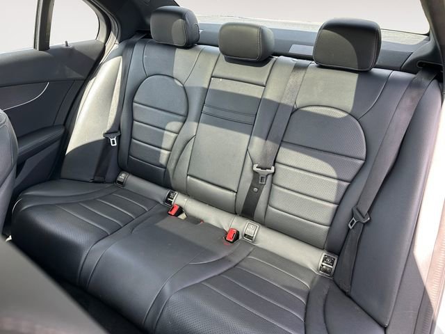 Used 2021 Mercedes-Benz C 300 4MATIC Sedan w/ Premium Package image 13