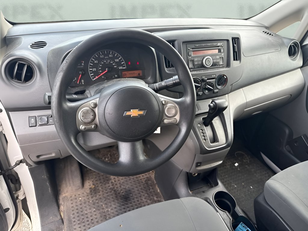 Used 2015 Chevrolet City Express LT w/ Appearance Package FWD image 11
