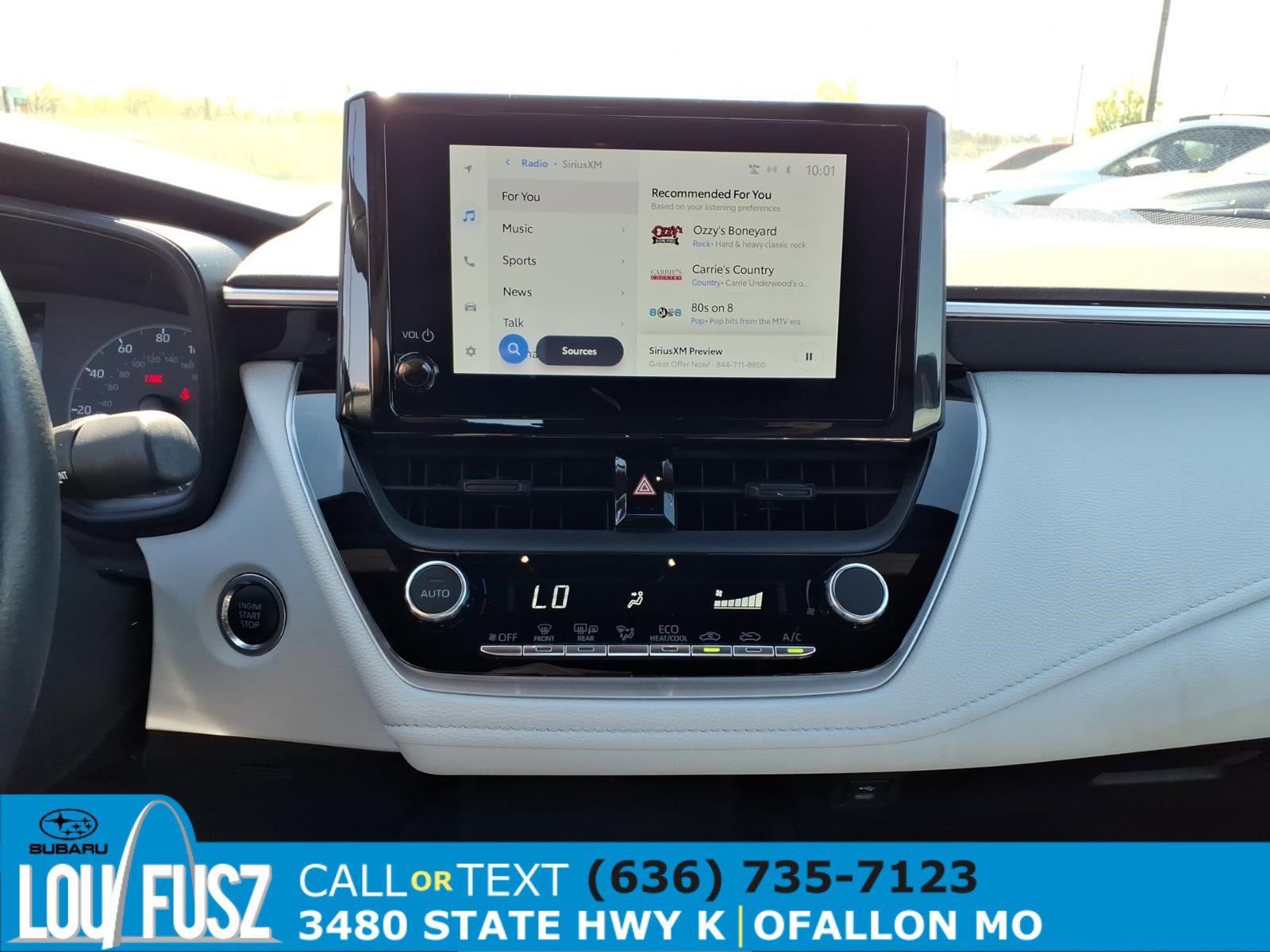 Used 2023 Toyota Corolla SE image 10