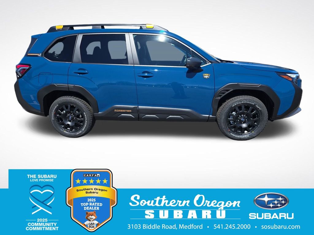 New 2026 Subaru Forester Wilderness w/ Wilderness Plus Package AWD/4WD image 8