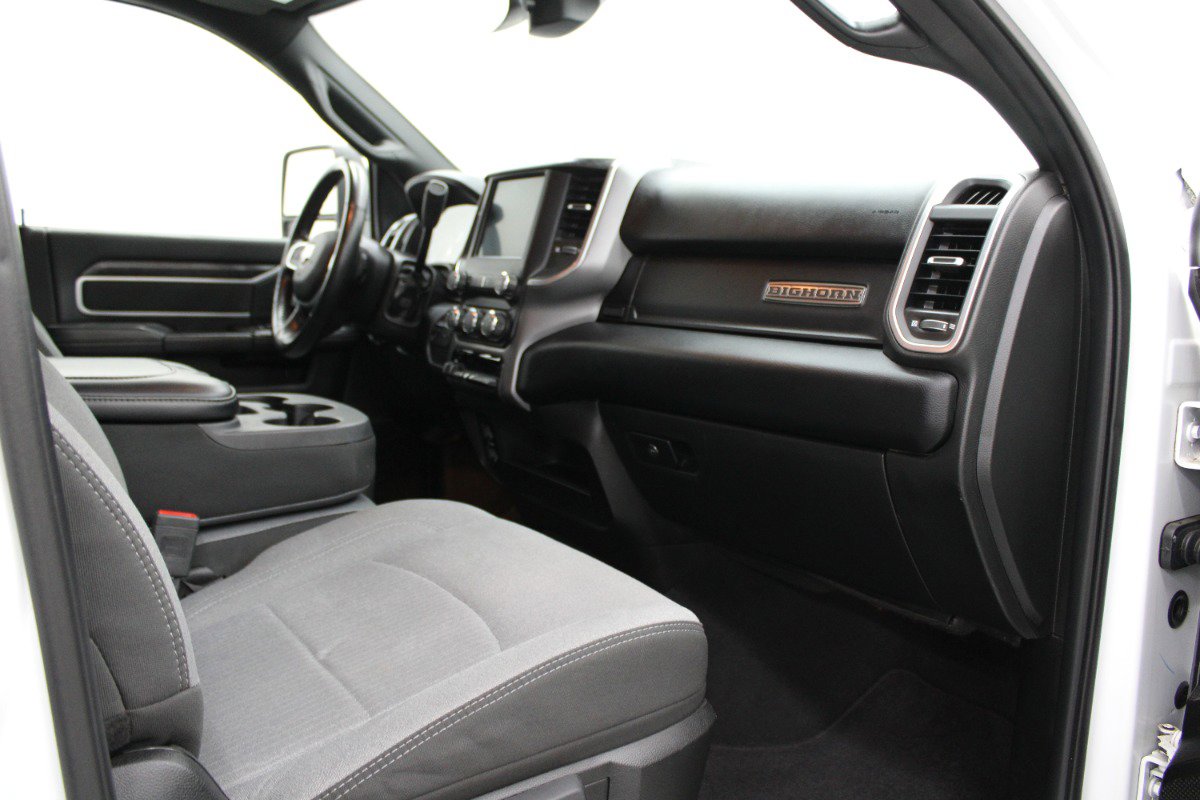 Used 2024 RAM 2500 Big Horn image 10