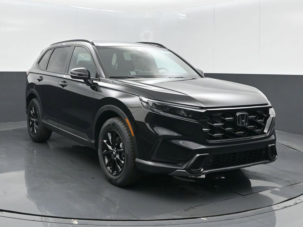 New 2026 Honda CR-V Sport-L image 2
