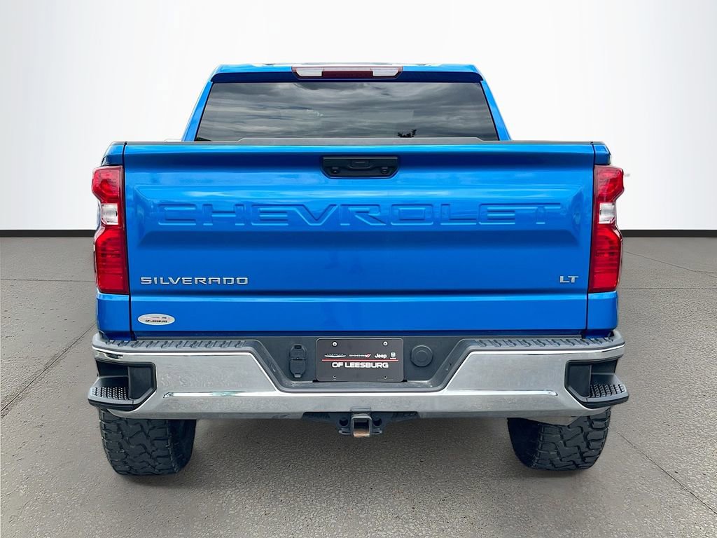 Used 2023 Chevrolet Silverado 1500 LT AWD/4WD image 6