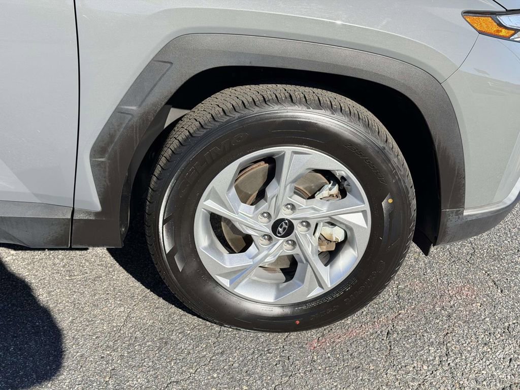 Used 2024 Hyundai Tucson SEL image 25