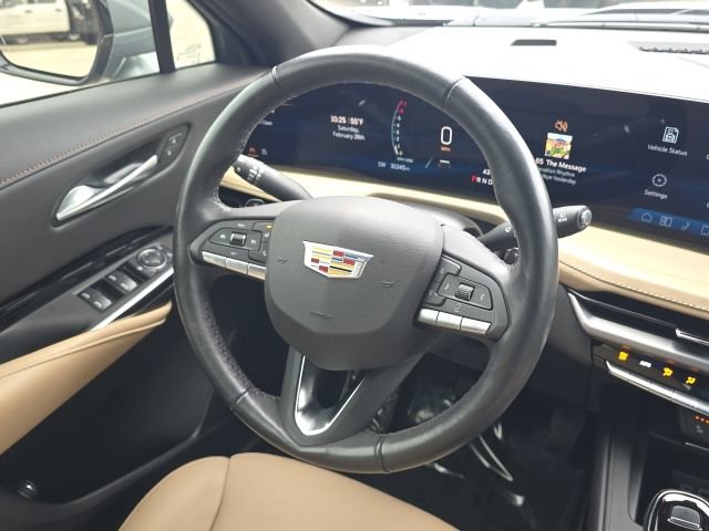 Used 2024 Cadillac XT4 Luxury w/ Cold Weather Package image 30