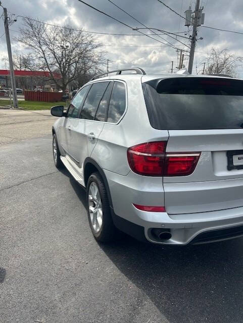 Used 2013 BMW X5 xDrive35i image 3