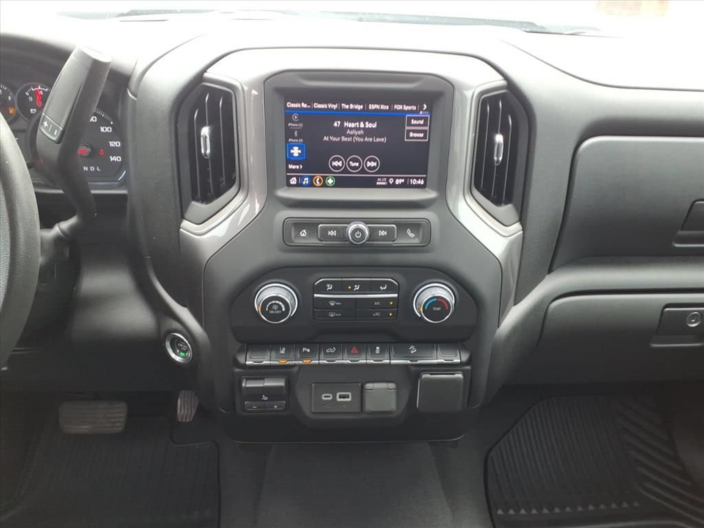 Used 2024 Chevrolet Silverado 2500 Custom w/ Custom Value Package AWD/4WD image 28