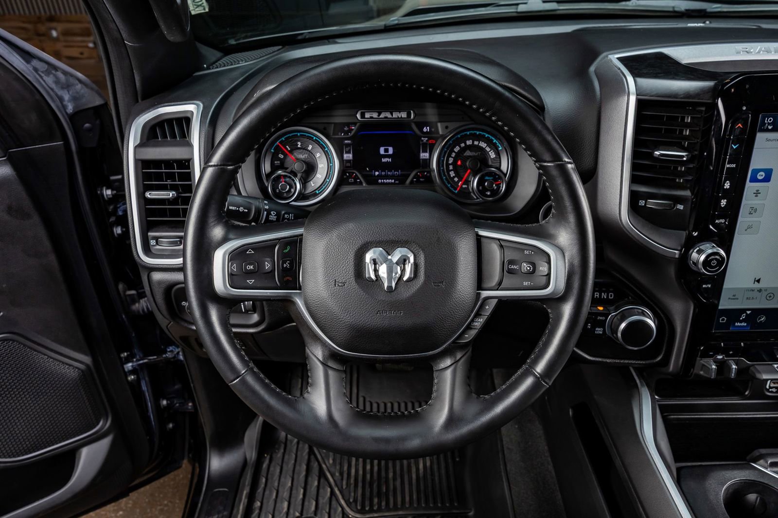 Used 2022 RAM 1500 Big Horn image 18