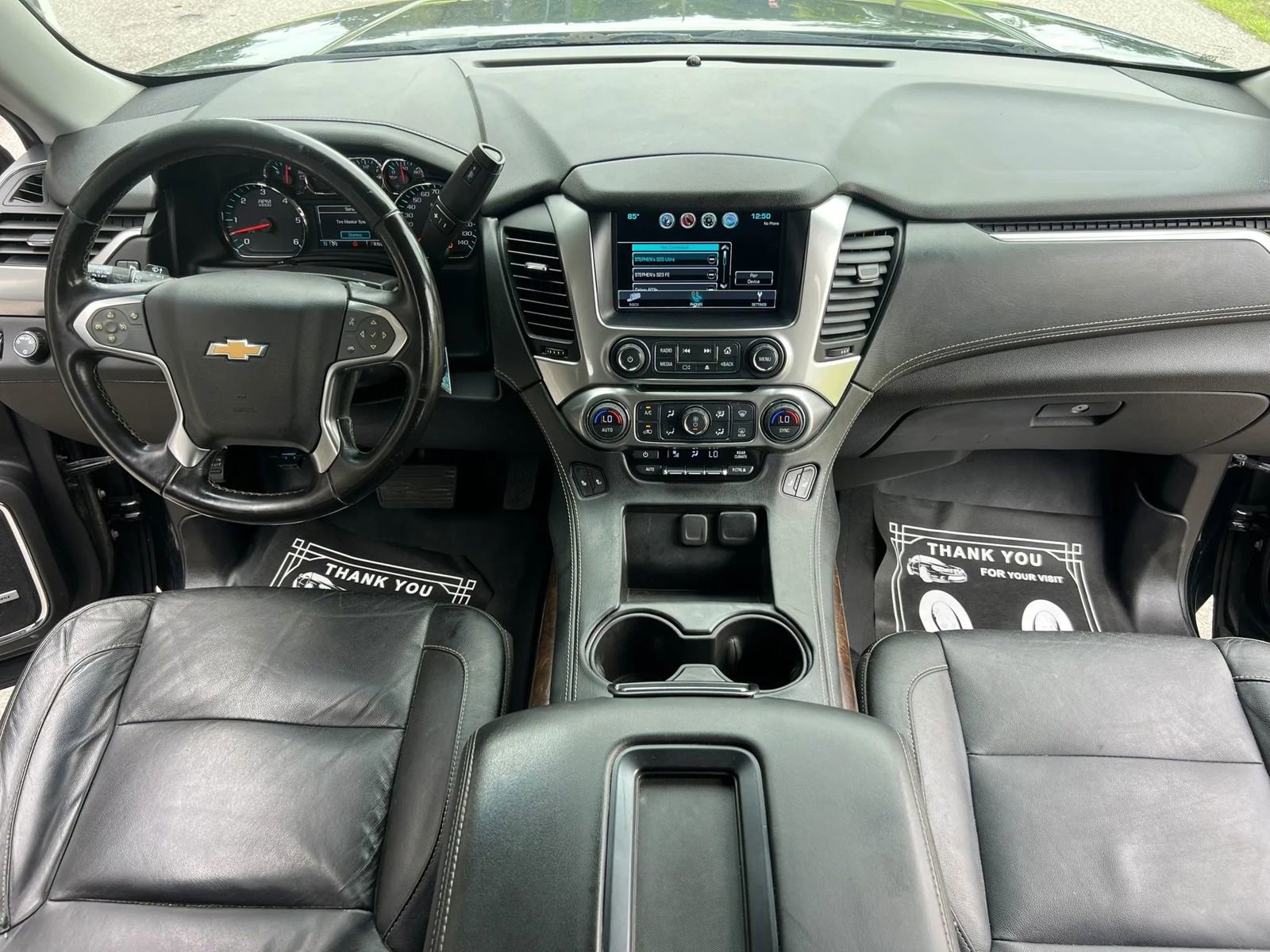 Used 2019 Chevrolet Suburban LT AWD/4WD image 18