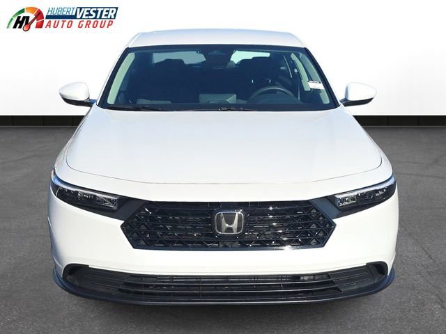 New 2025 Honda Accord LX image 3