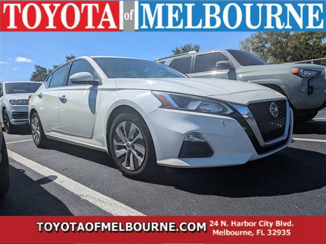 Used 2019 Nissan Altima 2.5 S