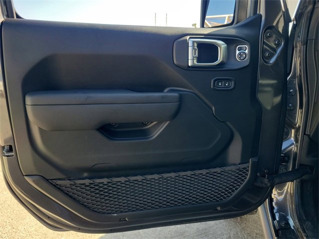 New 2026 Jeep Wrangler Willys image 16