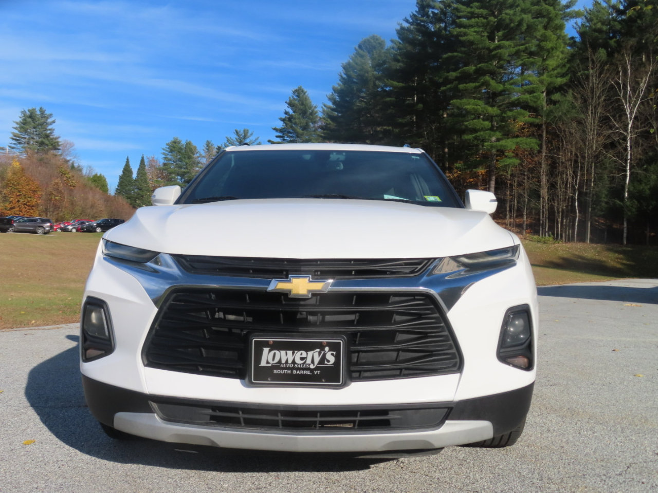 Used 2020 Chevrolet Blazer LT image 3